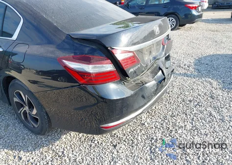 2016 Honda Accord Lx from USA, damaged, VIN 1HGCR2F31GA071584